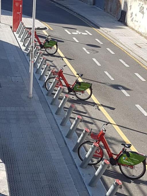 Vt En La Ribera De Bilbao 아파트 외부 사진