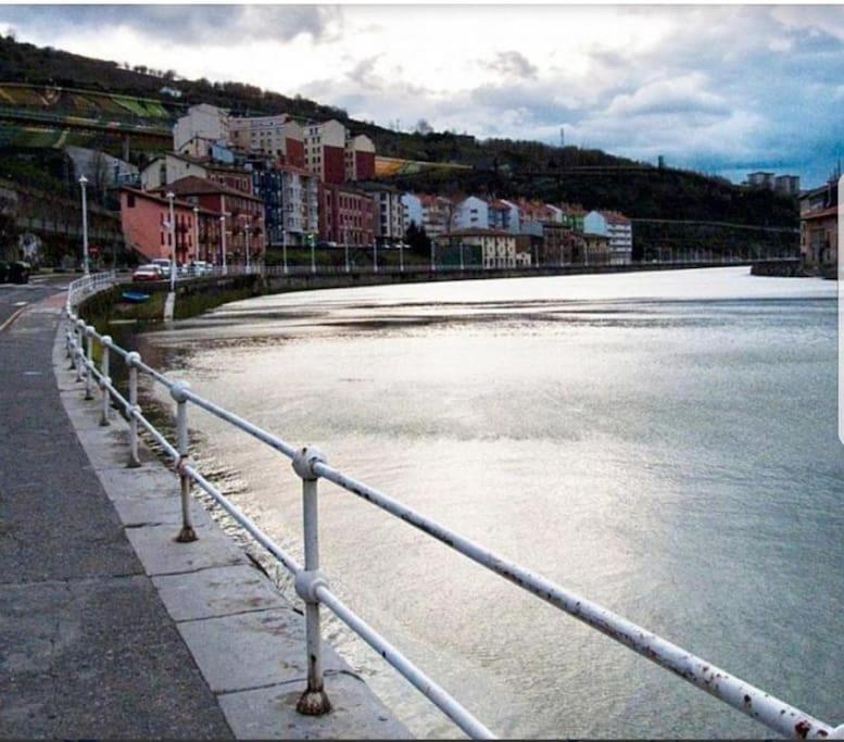 Vt En La Ribera De Bilbao 아파트 외부 사진
