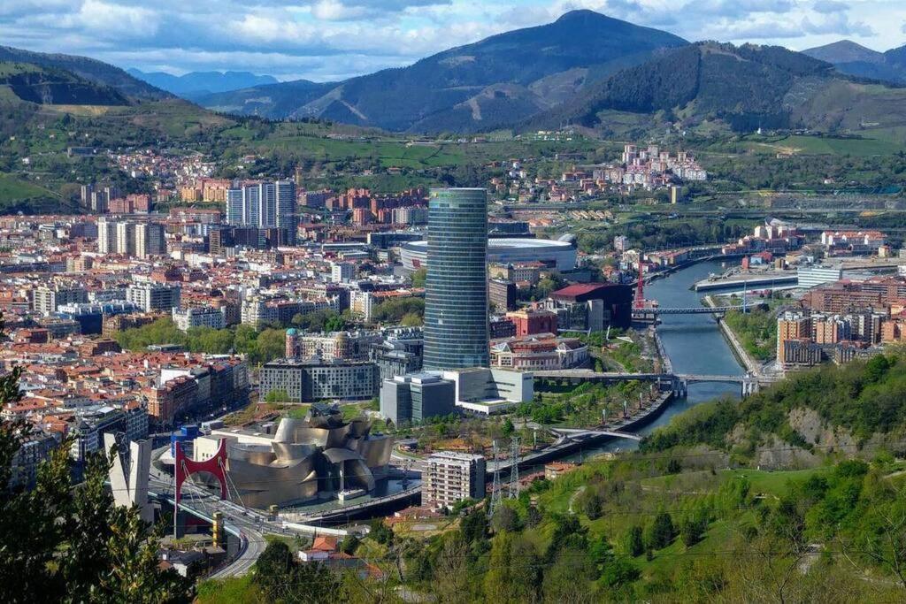 Vt En La Ribera De Bilbao 아파트 외부 사진